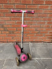 Globber primo wheel for sale  CHESTER
