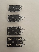 Gauge metal bogies for sale  ROCHDALE
