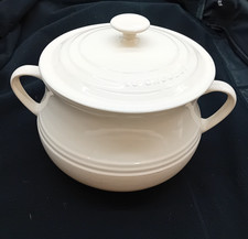 Creuset 1005 white for sale  MIRFIELD