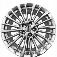 1x felga aluminiowa 18 cali 8,0" 5x112 39ET połysk srebrny 4K0601025 Audi C8 Rim Wheel na sprzedaż  Wysyłka do Poland