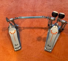 bass drum pedal pearl drums for sale  Clinton Township