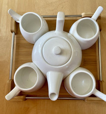 Ceramic teapot coffee for sale  Highland
