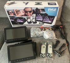 Pyle dual car for sale  Minneapolis