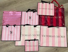 Lote de 8 bolsas de presente rosa Victoria's Secret comprar usado  Enviando para Brazil