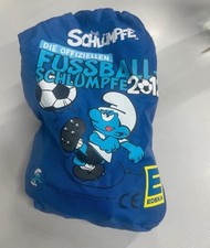 Ffizielen fussball schlümpfe gebraucht kaufen  Bad Rappenau