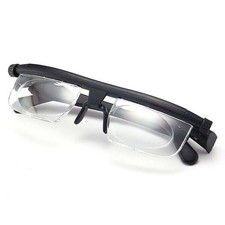 Dial adjustable glasses for sale  LEICESTER