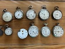 Anciennes montres gousset d'occasion  Saint-Symphorien-sur-Coise
