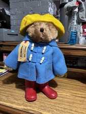 Vintage paddington bear for sale  Blackstone
