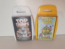 Top trumps card for sale  STOKE-ON-TRENT