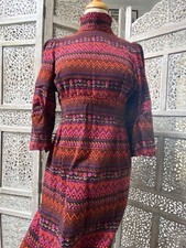Robe longue imprimé d'occasion  Toulouse-
