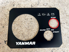Yanmar engine instrument d'occasion  Expédié en Belgium