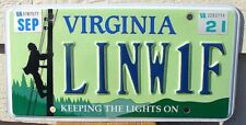 Virginia keeping lights for sale  Uxbridge