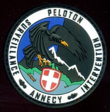 Gendarmerie psig annecy d'occasion  Saint-Etienne-de-Tulmont