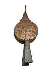 Ancien soufflet accessoire d'occasion  Bohain-en-Vermandois