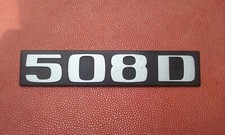 Mercedes benz 508d d'occasion  Drancy