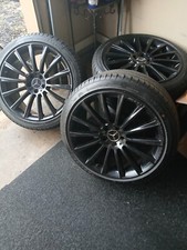 rims benz tires mercedes for sale  Cordova
