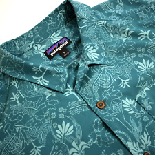 Patagonia button shirt for sale  Greenville