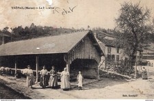 5707 postcard 51trépail d'occasion  Expédié en Belgium