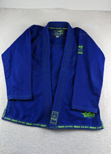 Kimono Fuji Suparaito A2 azul jujitsu comprar usado  Enviando para Brazil