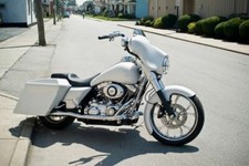 Inch wrap harley for sale  West Palm Beach