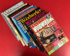 Woodwork woodturning woodcarvi for sale  MILTON KEYNES