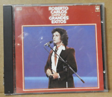 Usado, ROBERTO CARLOS "Canta Sus Grandes Exitos" 1989 (CBS) CD EX/EX!! comprar usado  Enviando para Brazil