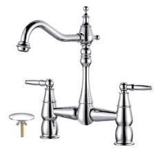 Aleasha bridge faucet for sale  USA