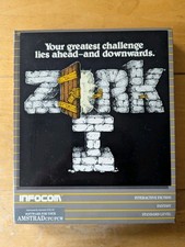 Infocom zork amstrad for sale  NEWCASTLE UPON TYNE
