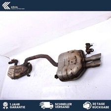 Mittelschall endschalldämpfer gebraucht kaufen  Eilenburg