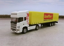 Scania baumax magic usato  Italia