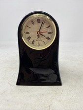 Fenton clock black for sale  Blanchester