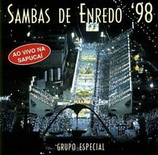 Usado, Various - Sambas De Enredo 98 CD ** Free Shipping** comprar usado Usado, Various - Sambas De Enredo 98 CD ** Free Shipping** comprar usado  Enviando para Brazil