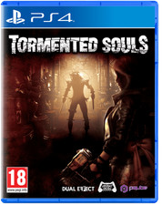 Tormented souls ps4 d'occasion Tormented souls ps4 d'occasion  Saint-Ouen-l'Aumône