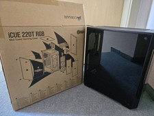 Corsair icue 220t gebraucht kaufen  Hamburg