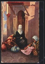 Künstler wahrsagerin ihrer gebraucht kaufen  Berlin