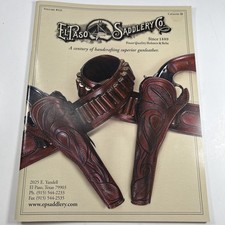 Paso saddlery co. for sale  Springfield
