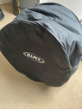 Mapex bass drum for sale  BRIGHOUSE