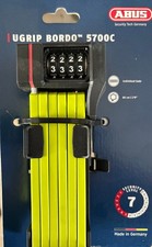 Antivol pliable code d'occasion  Livry-Gargan