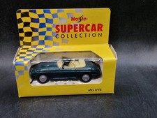 Maisto supercar collection for sale  MALVERN