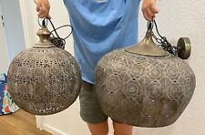 Hängelampe arabischen stil gebraucht kaufen  Köln