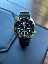 Seiko srpc44 golden for sale  Horsham