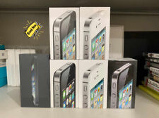95% Very New Original Apple iPhone 4S 8/16/32/64GB IOS 6 IOS 9 Unlocked 3G, usado comprar usado  Enviando para Brazil