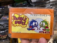 Famicom NES Game Bubble Bobble (fichas IC) comprar usado  Enviando para Brazil