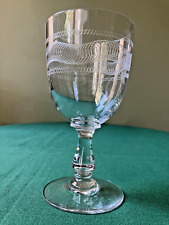 Verre eau cristal d'occasion  Cugnaux