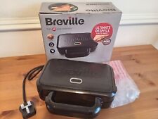 breville sandwich toaster for sale  DUNFERMLINE