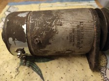Bosch gleichstromlichtmaschine gebraucht kaufen  Scheßlitz