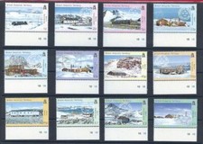 Antartide britannico 2003 usato  Milano