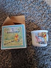 Winnie pooh collection for sale  NOTTINGHAM