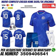 Maglia chelsea 2025 usato  Pievepelago
