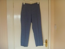 Ladies denim blue for sale  ABERDEEN